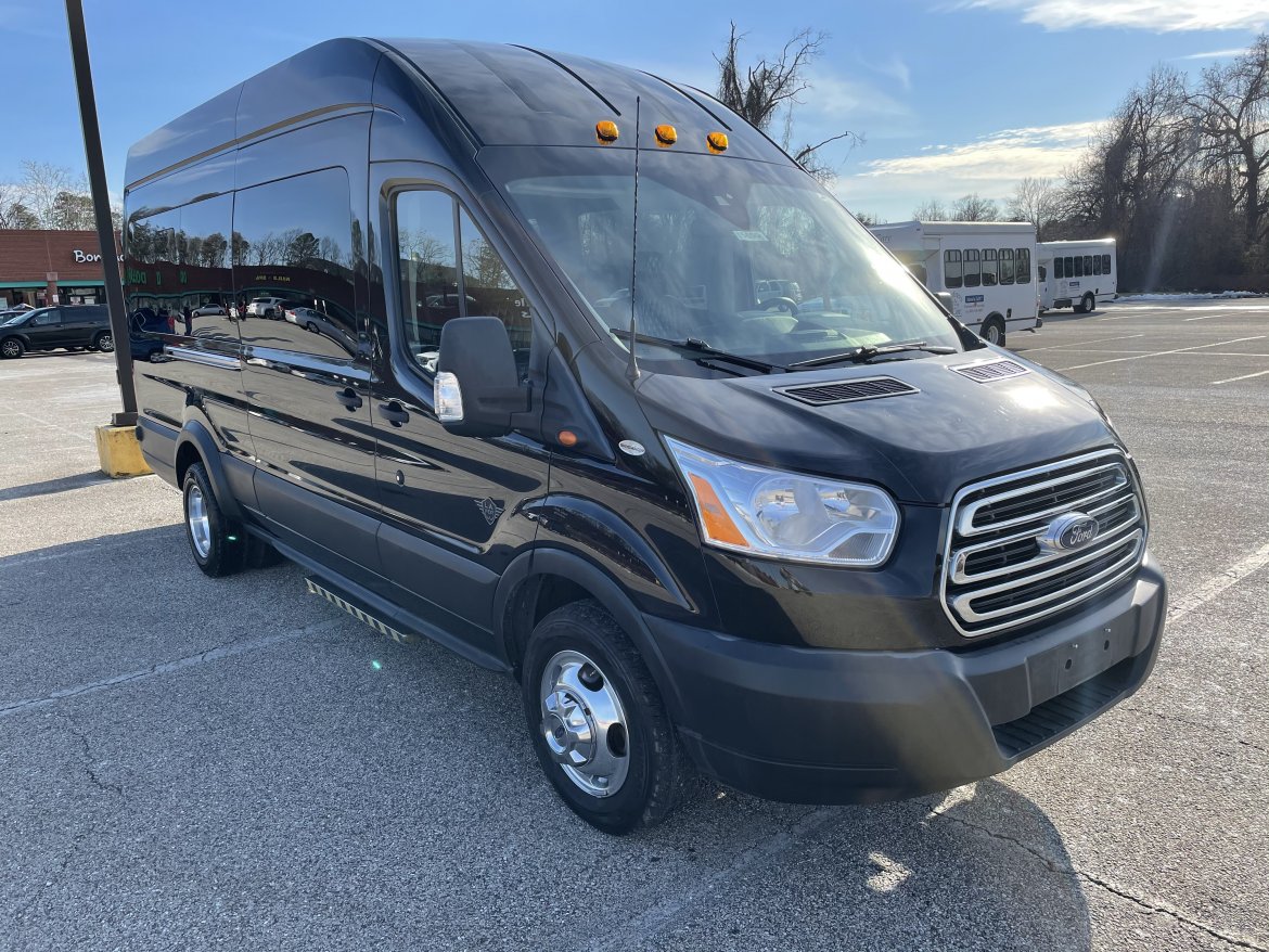 Sprinter for sale: 2019 Ford Transit 350 HD by LA West