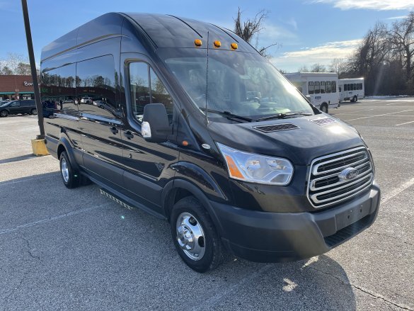 2019 Ford Transit 350 HD Sprinter for Sale in Pasadena, MD - Main Photo