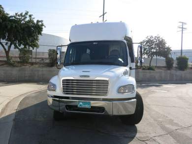 2014 Ameritrans Freightliner M2 106 RV Bus