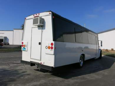 2014 Ameritrans Freightliner M2 106 RV Bus