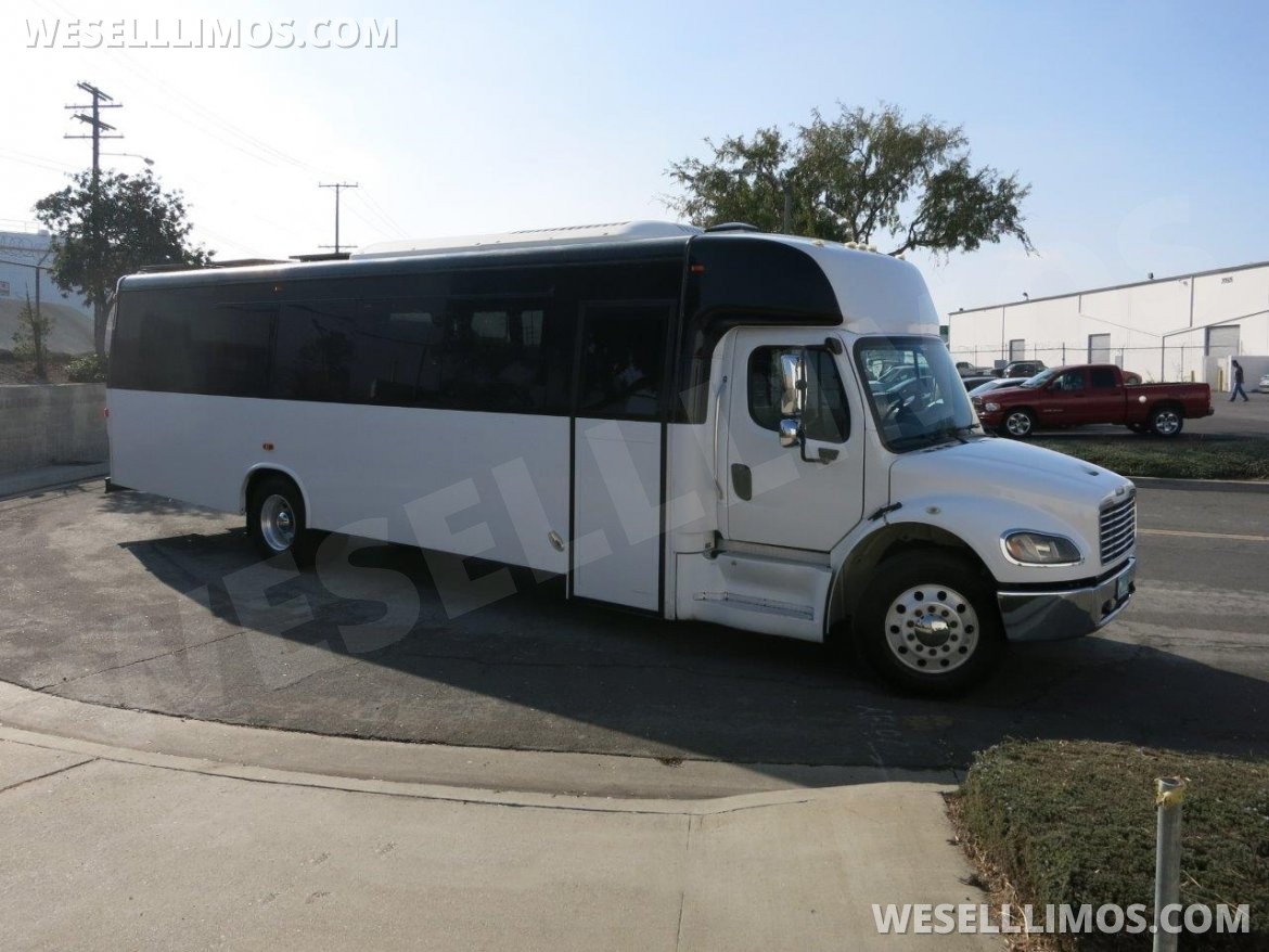 Photo of Motorcoach for sale: 2014 Freightliner M2 106 by Ameritrans