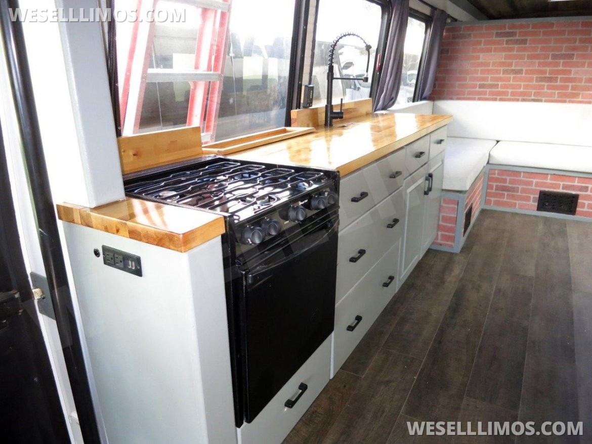 Photo of Motorcoach for sale: 2014 Freightliner M2 106 by Ameritrans