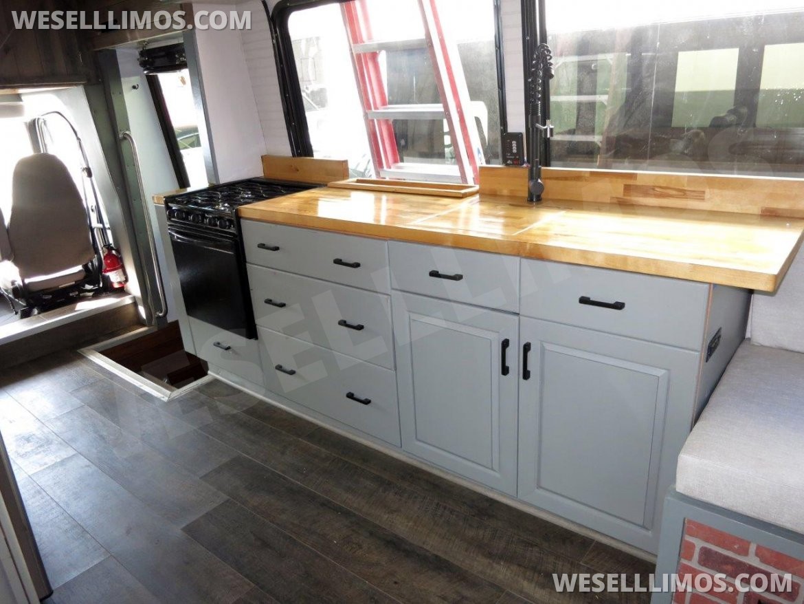 Photo of Motorcoach for sale: 2014 Freightliner M2 106 by Ameritrans