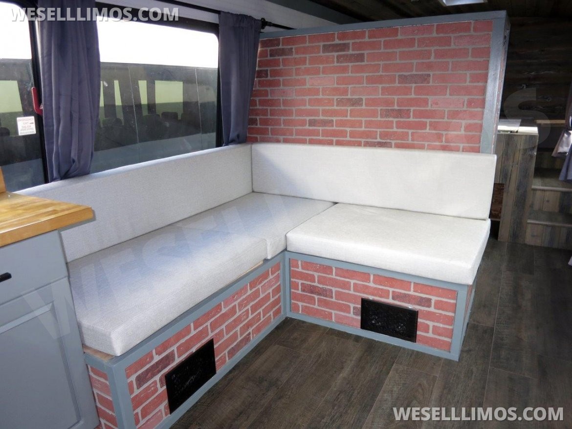 Photo of Motorcoach for sale: 2014 Freightliner M2 106 by Ameritrans