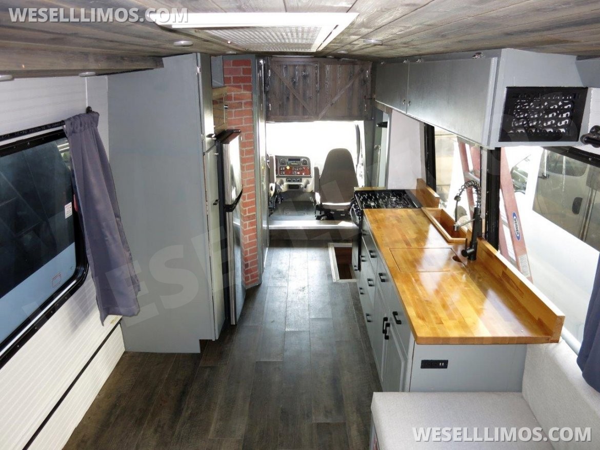 Photo of Motorcoach for sale: 2014 Freightliner M2 106 by Ameritrans