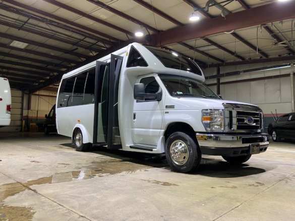 2019 Ford E350 Limo Bus for Sale in Erie, PA - Main Photo