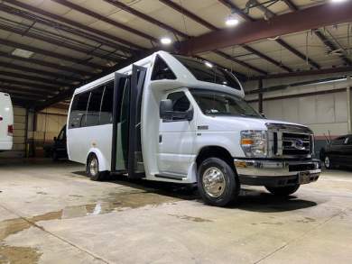 2019 Ford E350 Limo Bus for Sale in Erie, PA - Main Photo