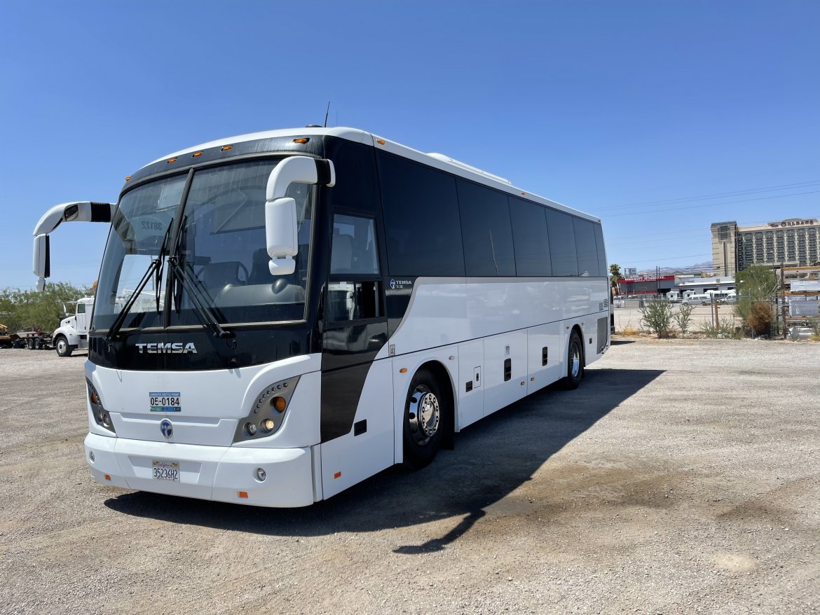 Motorcoach for sale: 2017 Temsa TS-35