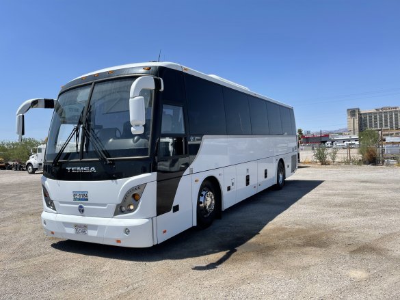 2017 Temsa TS-35 Motorcoach for Sale in Las Vegas, NV - Main Photo