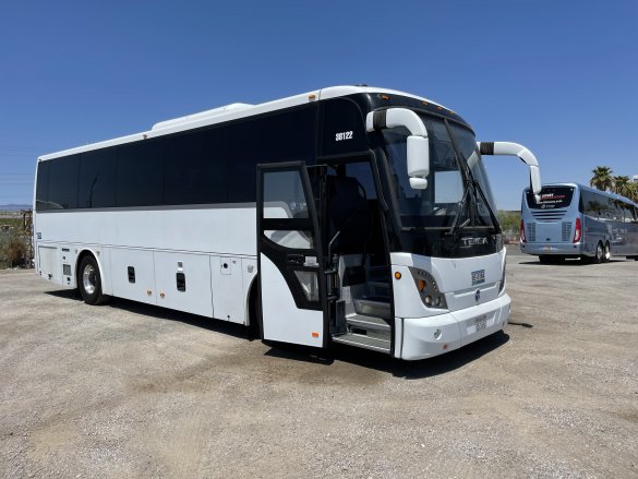 2017 Temsa TS-35 Motorcoach for Sale in Las Vegas, NV - Photo 2
