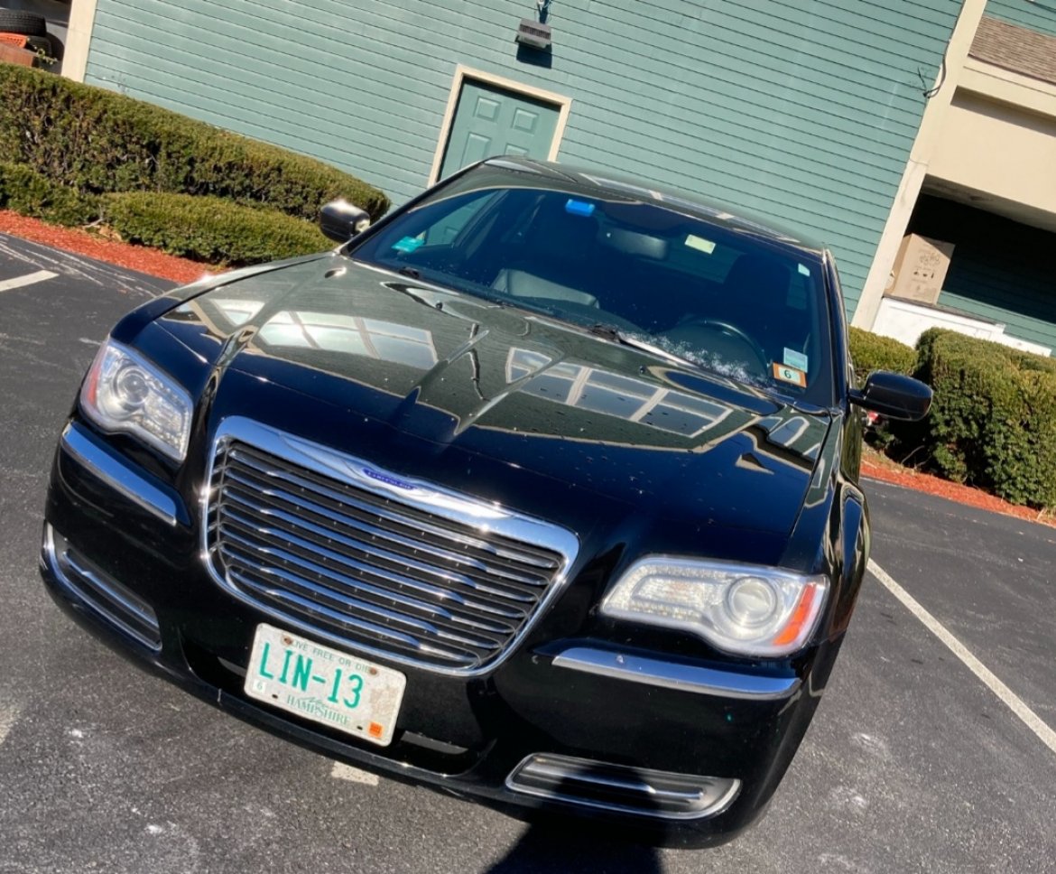 Sedan for sale: 2014 Chrysler 300 by Chrysler