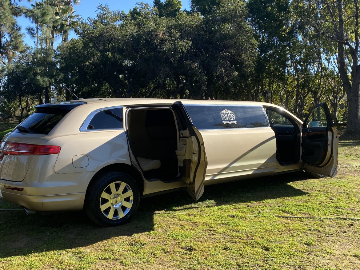Limousine for sale: 2014 Lincoln MKT 72&quot; by Tiffany