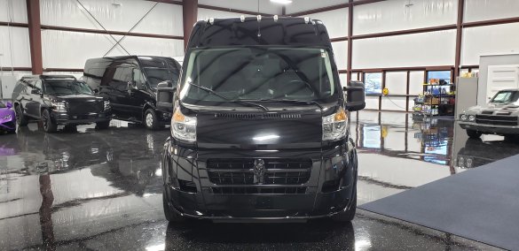 2016 Dodge Ram Promaster Business Class Sprinter for Sale in Houston, TX - Photo 2