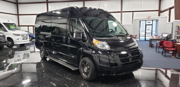 2016 Dodge Ram Promaster Business Class Sprinter for Sale in Houston, TX - Main Photo