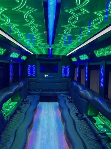2016 Ford E-450 Limo Bus for Sale in fontana, CA - Photo 2