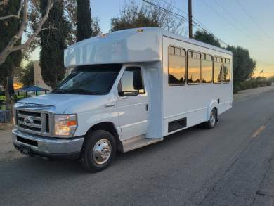 2016 Ford E-450 Limo Bus for Sale in fontana, California, US - Photo 4