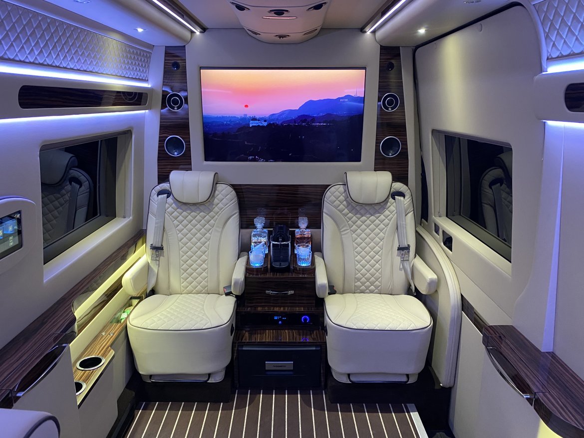 Sprinter for sale: 2019 Mercedes-Benz 170&quot; 2500 2019 170&quot; by HQ Custom Design