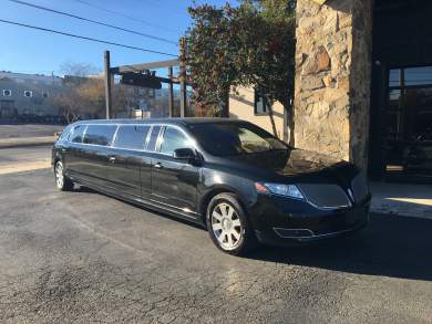 2015 Lincoln MKT Limousine for Sale in Richmond, Virginia, US - Photo 3