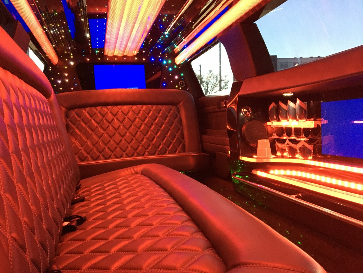 Limousine for sale: 2015 Lincoln MKT 120&quot; by Tiffany