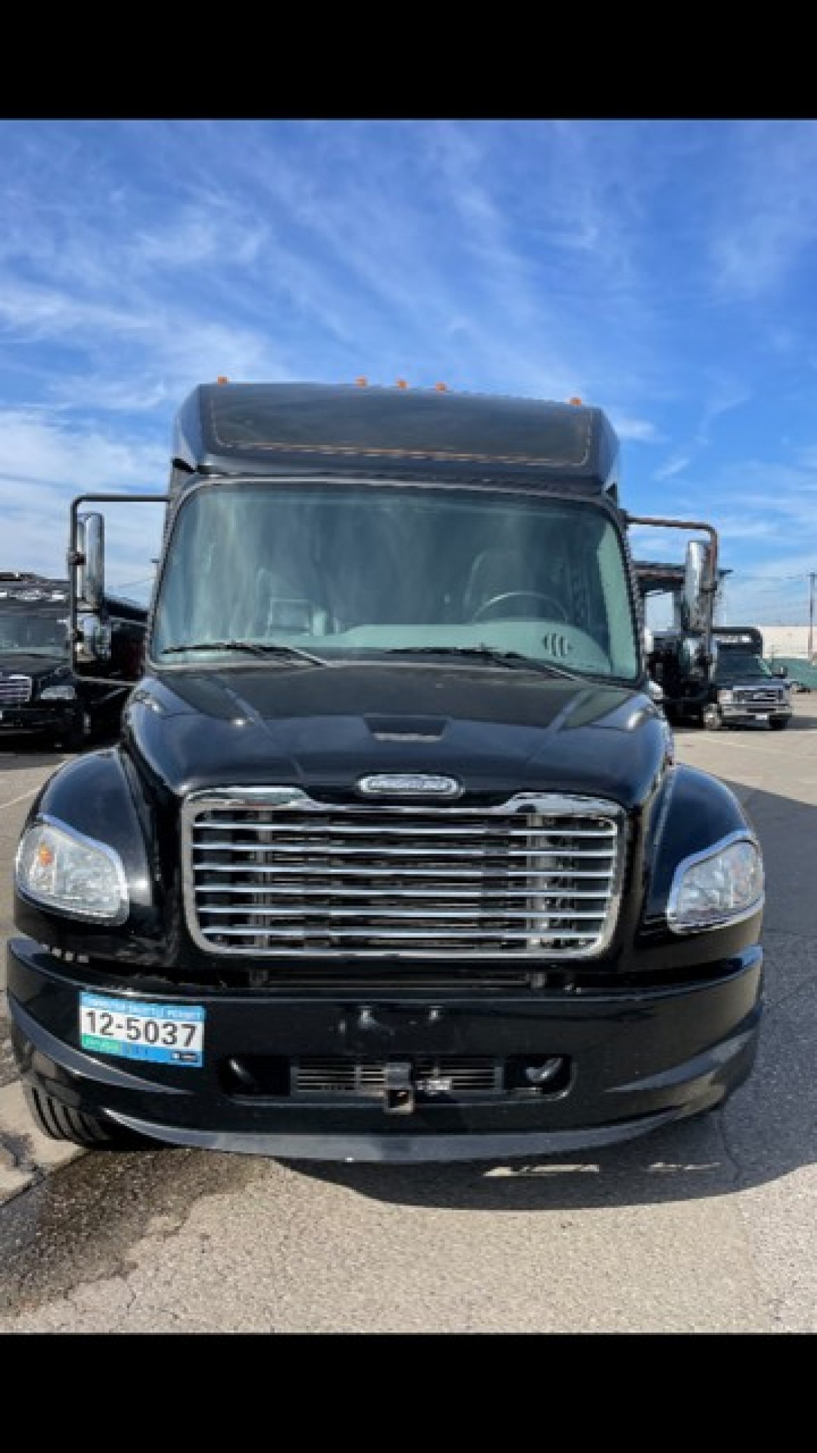 Executive Shuttle for sale: 2015 Freightliner M2 45&quot; by Grech