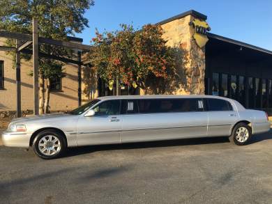 2007 Lincoln Town Car Limousine for Sale in Richmond, Virginia, US - Photo 4