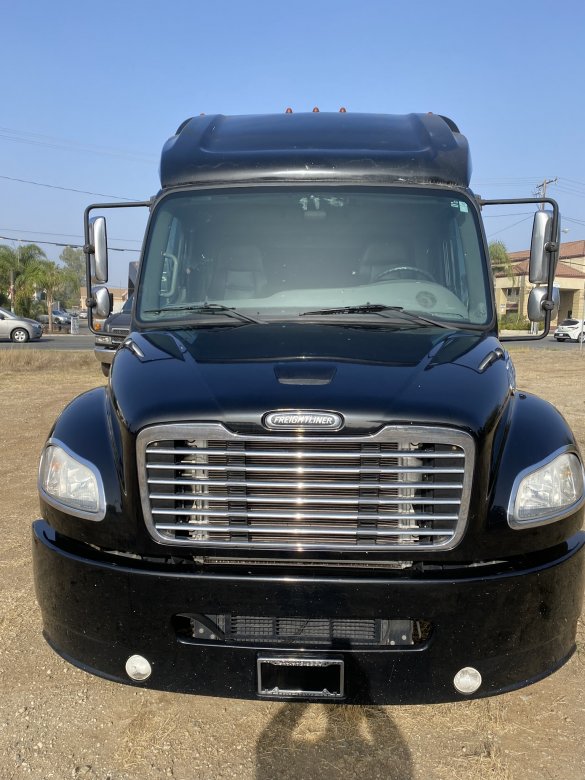 2017 Freightliner M2 Executive Shuttle for Sale in Laguna Niguel, CA - Main Photo