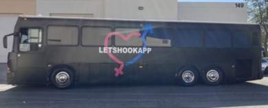 1994 Metrotrans Neoplan Metroliner Limo Bus for Sale in Romoland, California, US - Photo 4