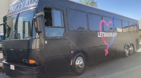 1994 Metrotrans Neoplan Metroliner Limo Bus for Sale in Romoland, CA - Main Photo