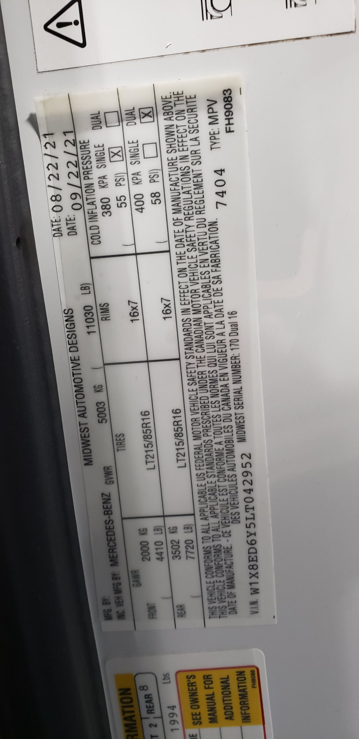 Sprinter for Sale in Houston, TX - Photo 25