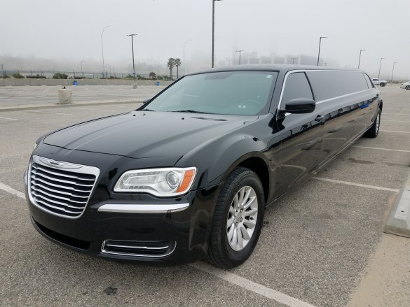 2013 Chrysler 300 Limousine for Sale in LOS ANGELES, CA - Main Photo