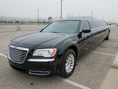 2013 Chrysler 300 Limousine for Sale in LOS ANGELES, CA - Main Photo