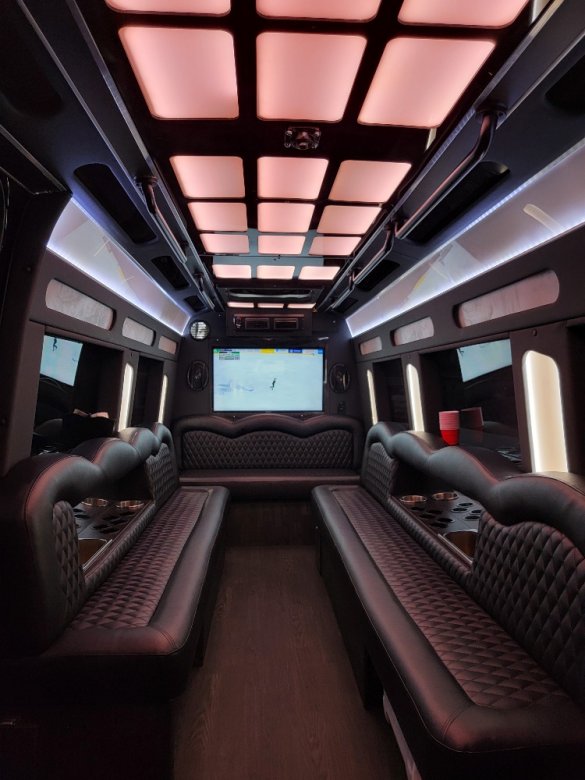2020 Mercedes-Benz Sprinter 3500xd 170ext Sprinter for Sale in Orlando, FL - Main Photo