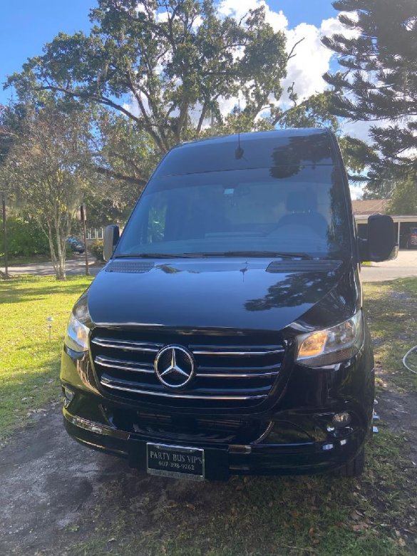 2020 Mercedes-Benz Sprinter 3500xd 170ext Sprinter for Sale in Orlando, FL - Photo 3