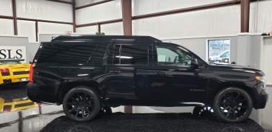2016 Chevrolet Suburban 4x4 CEO SUV Mobile Office for Sale in Houston, Texas, US - Photo 4