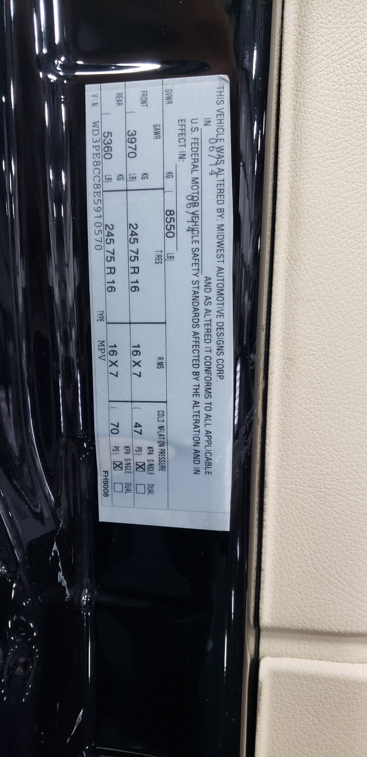 Sprinter for Sale in Houston, TX - Photo 33