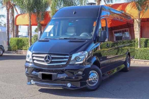2016 Mercedes-Benz Sprinter Sprinter for Sale in Anaheim, CA - Photo 2