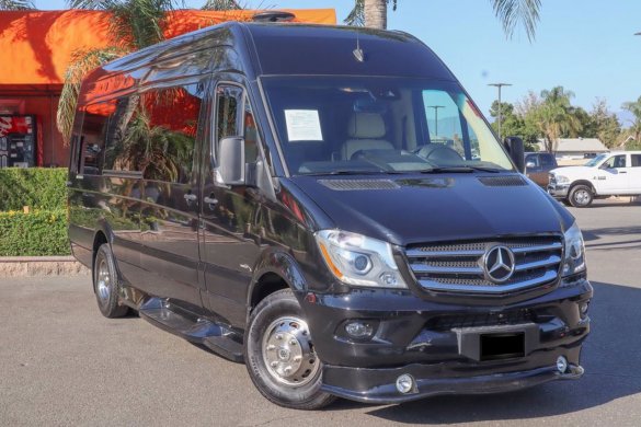 2016 Mercedes-Benz Sprinter Sprinter for Sale in Anaheim, CA - Main Photo