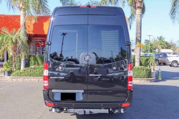 2016 Mercedes-Benz Sprinter Sprinter for Sale in Anaheim, CA - Photo 3