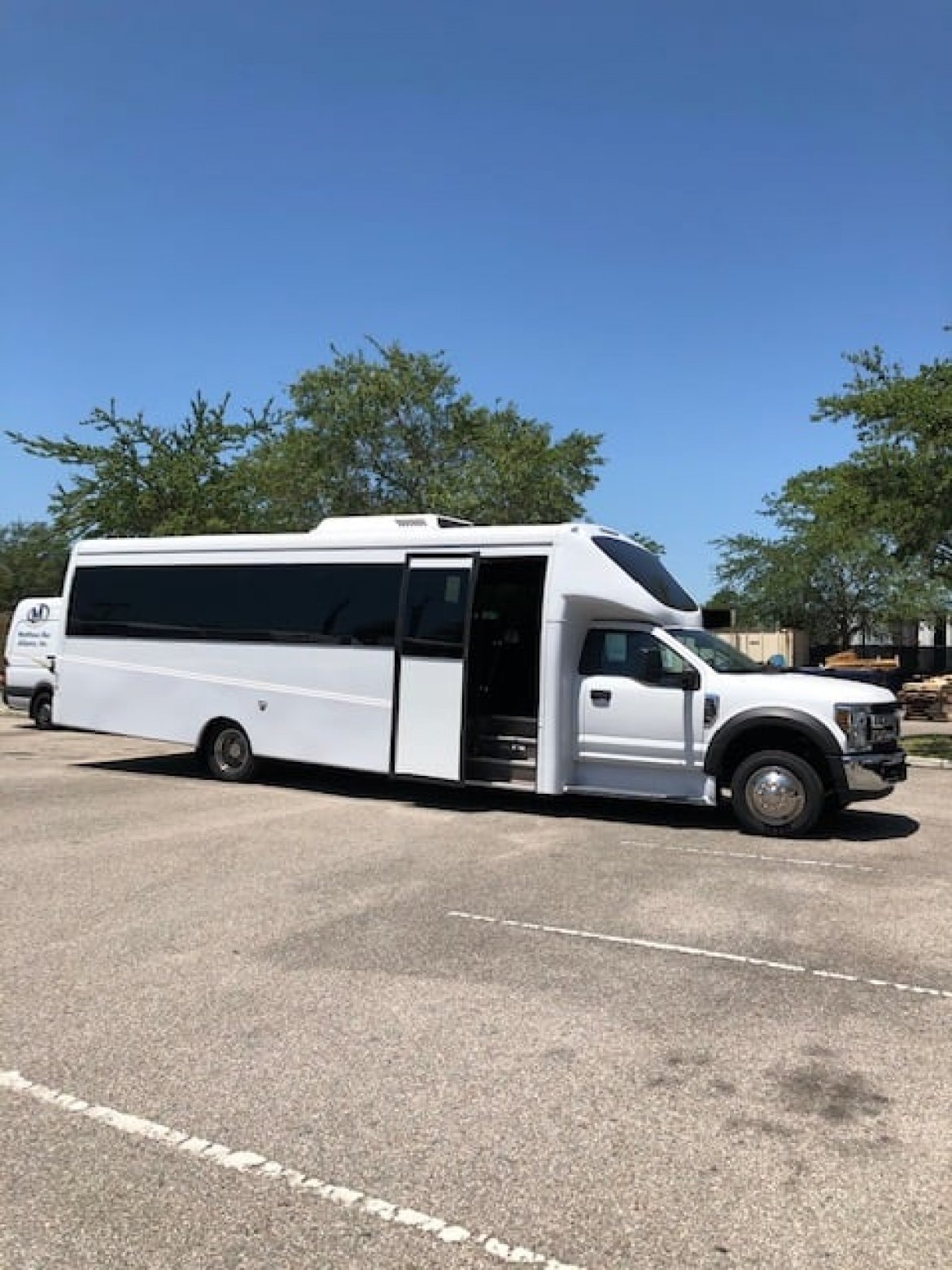 Executive Shuttle for sale: 2019 Ford F  550 34&quot; by Berkshire Ultra 34