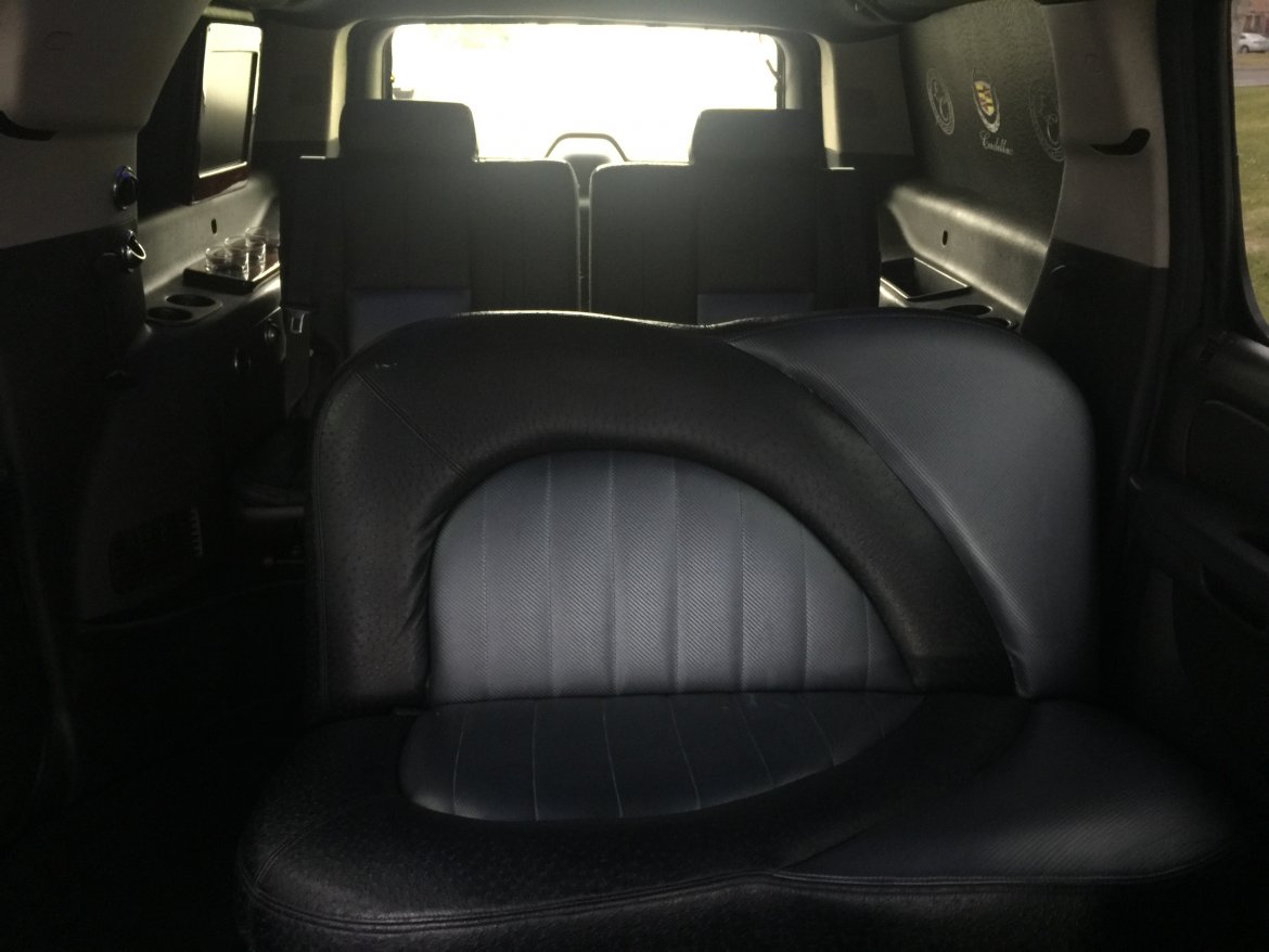 Photo of Limousine for sale: 2007 Chevrolet Escalade SUV by Executive Coach Builders