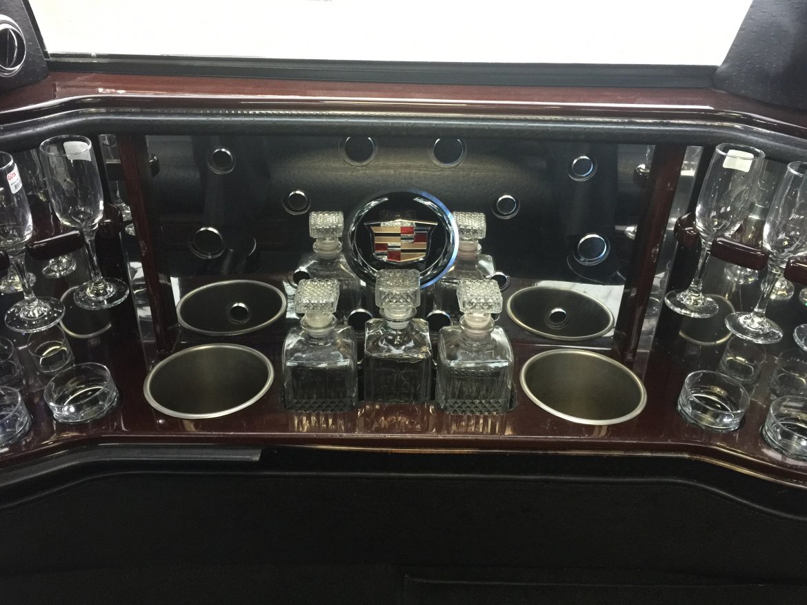 Photo of Limousine for sale: 2007 Chevrolet Escalade SUV by Executive Coach Builders