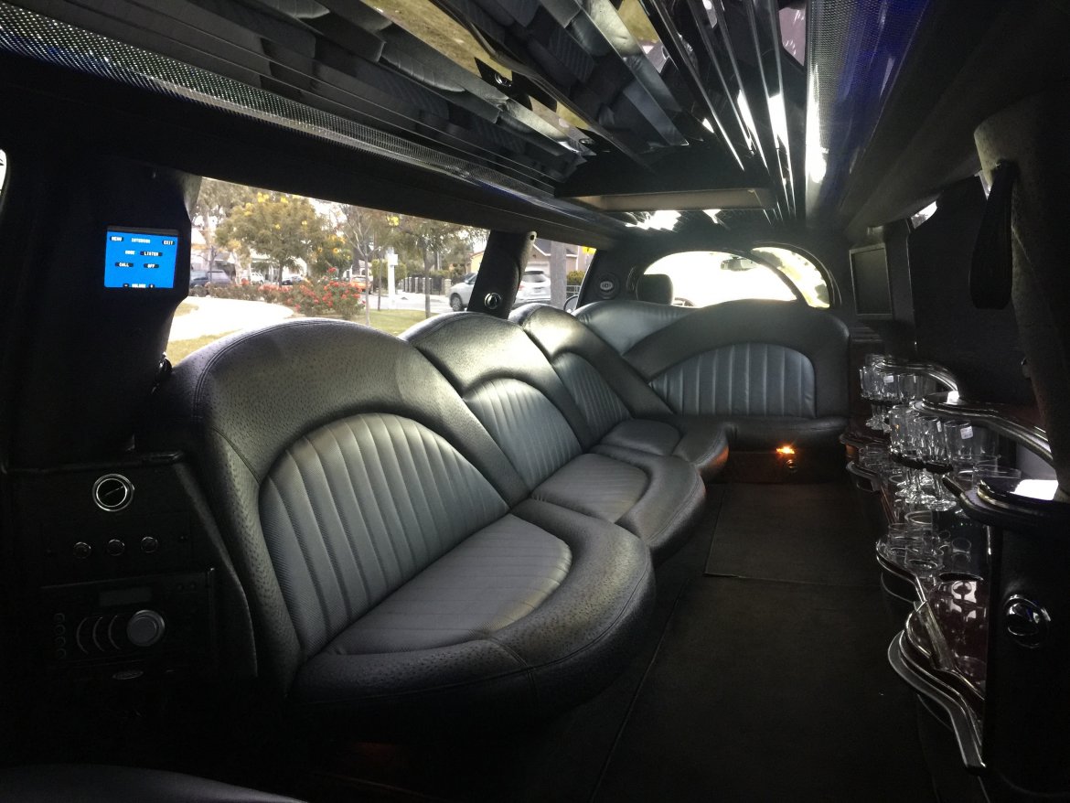Photo of Limousine for sale: 2007 Chevrolet Escalade SUV by Executive Coach Builders