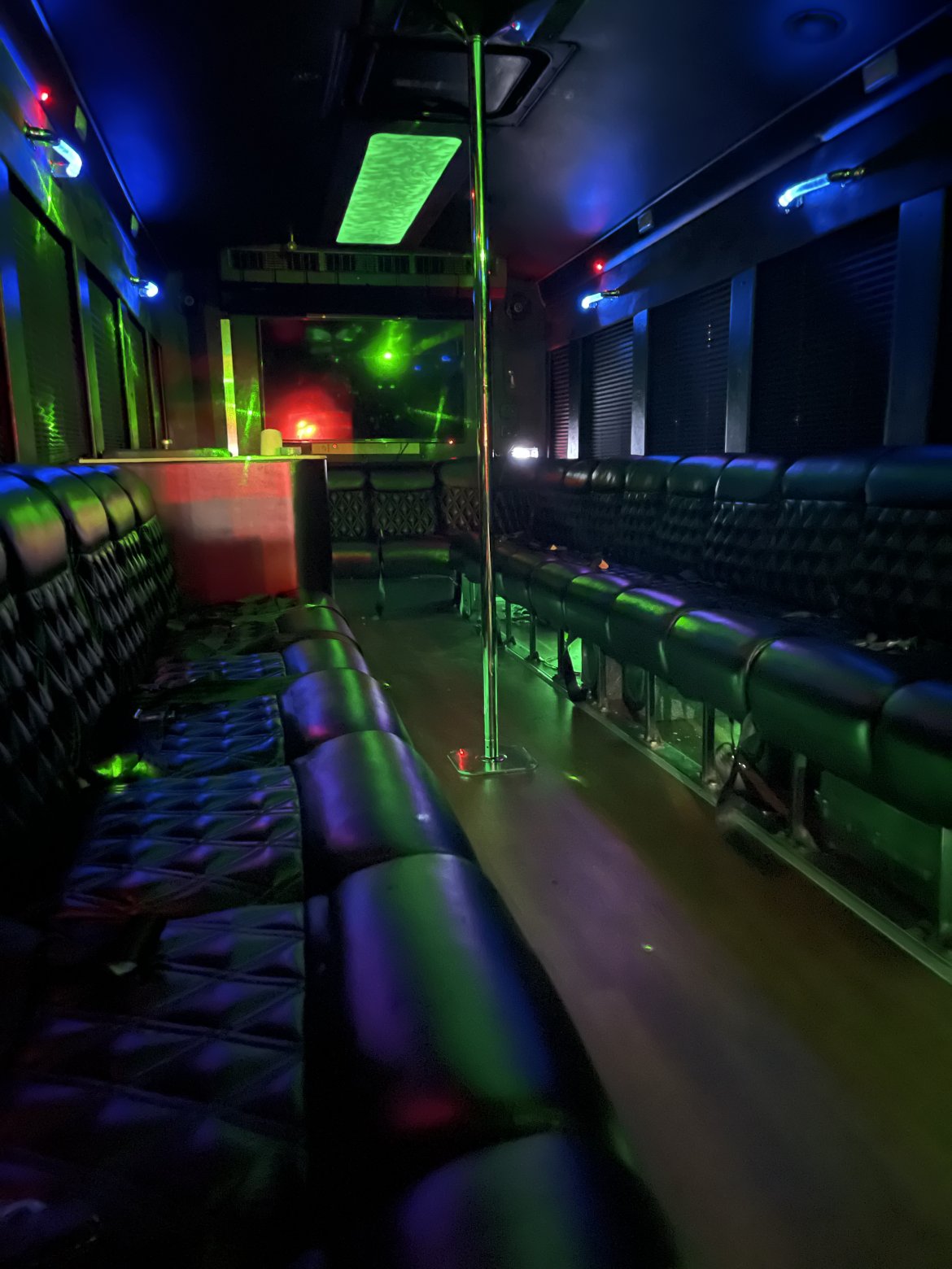 Limo Bus for sale: 2014 International Ic corporation ac