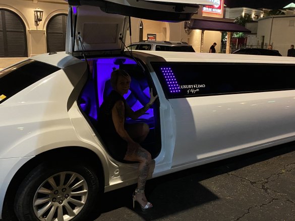 2014 Chrysler 300 Limousine for Sale in Lafayette, LA - Photo 2