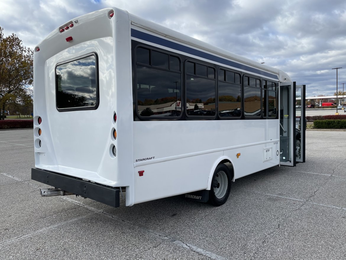 Shuttle Bus for Sale in Pasadena, MD - Photo 4
