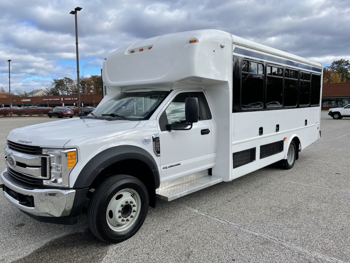 Shuttle Bus for Sale in Pasadena, MD - Photo 2