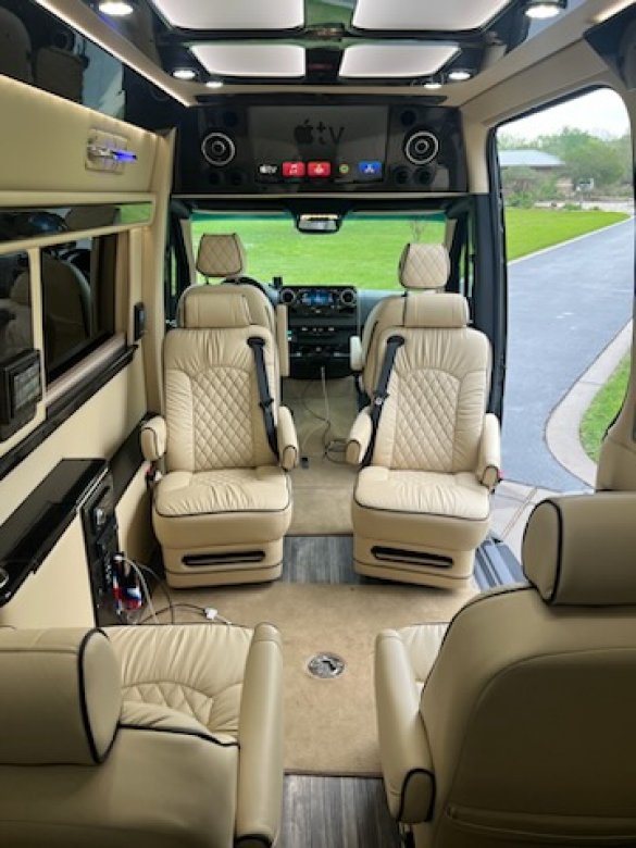 2020 Mercedes-Benz Sprinter Sprinter for Sale in San Antonio, TX - Main Photo
