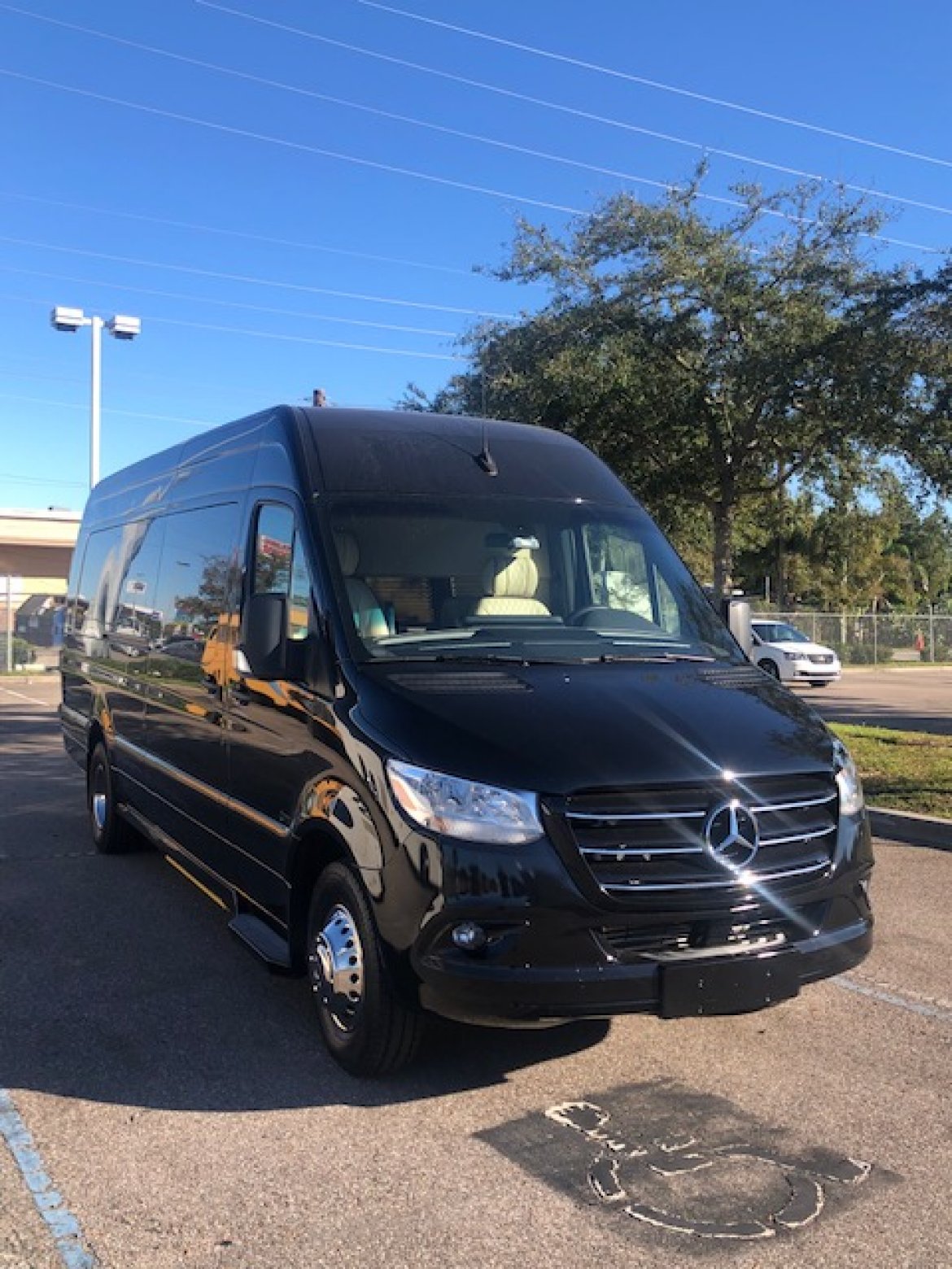 Sprinter for sale: 2019 Mercedes-Benz 3500 Sprinter by ECB