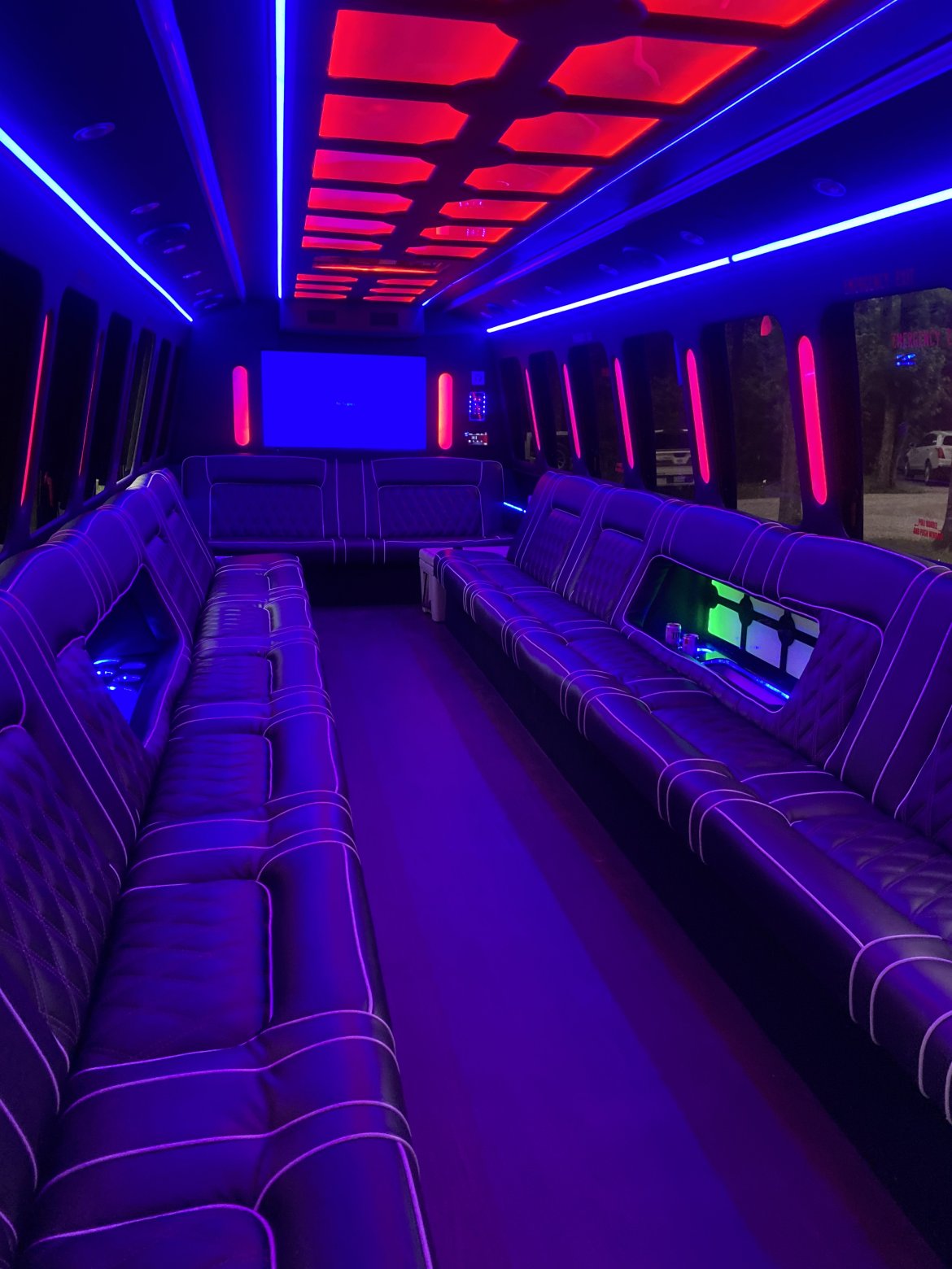 Limo Bus for sale: 2016 Ford F650 by Krystal