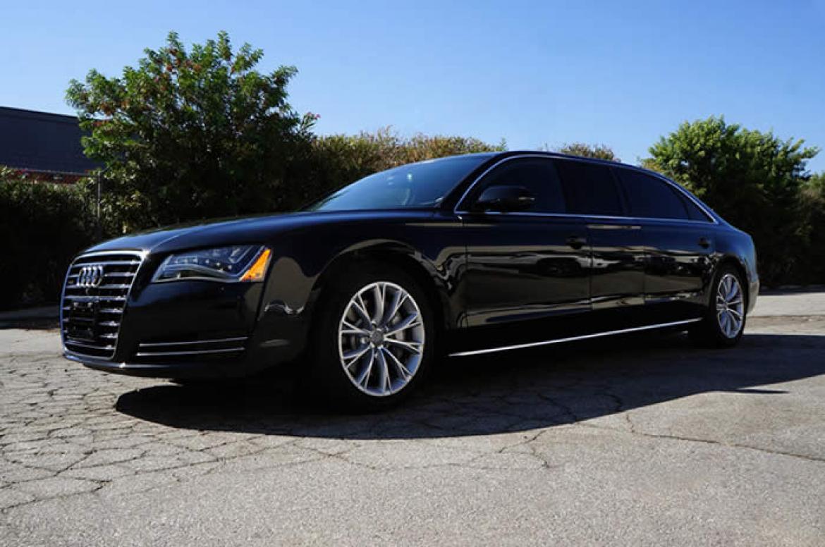 Sedan for sale: 2013 Audi Audi A8L 27&quot; by Golden